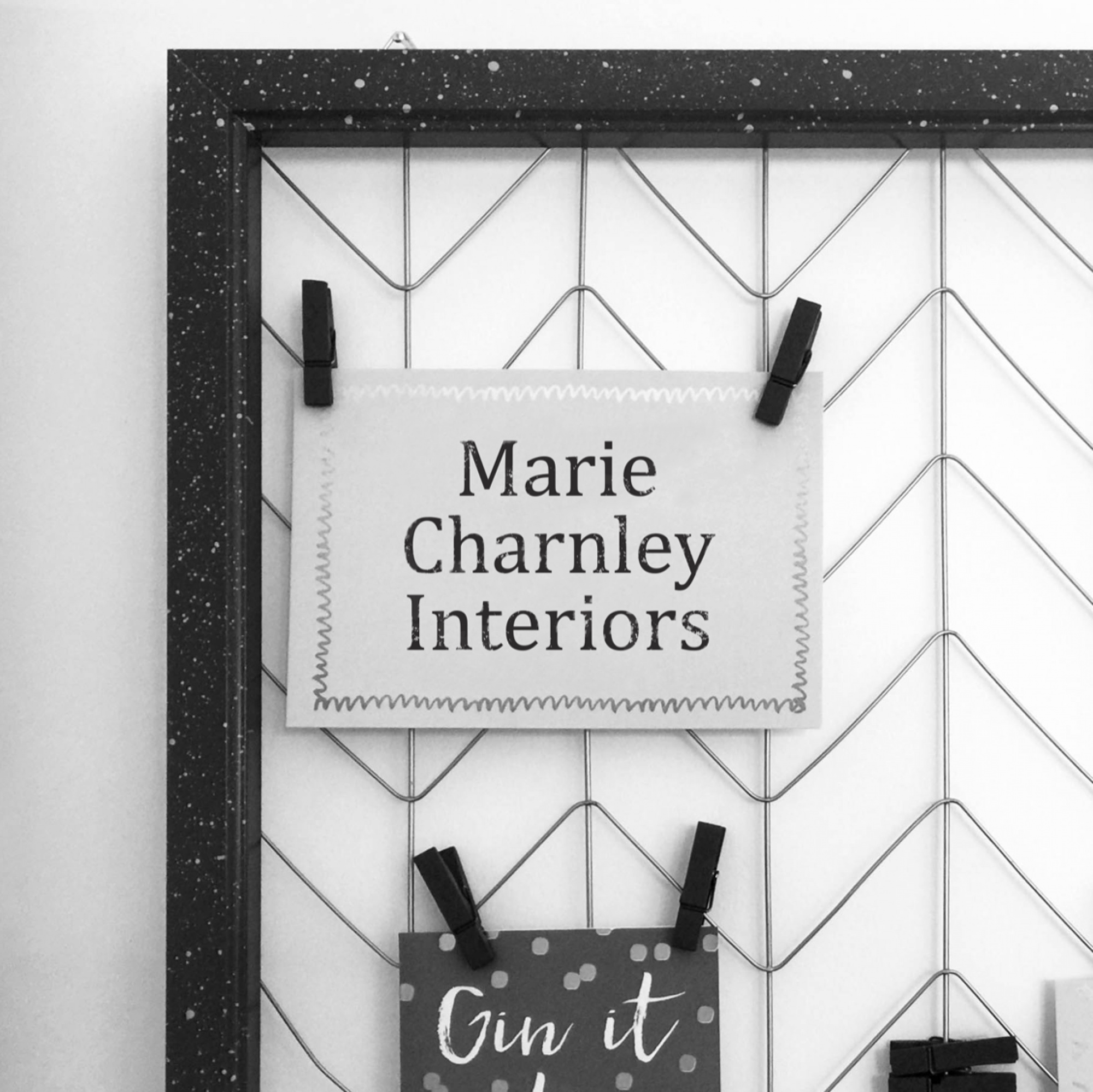 Marie Charnley Interiors